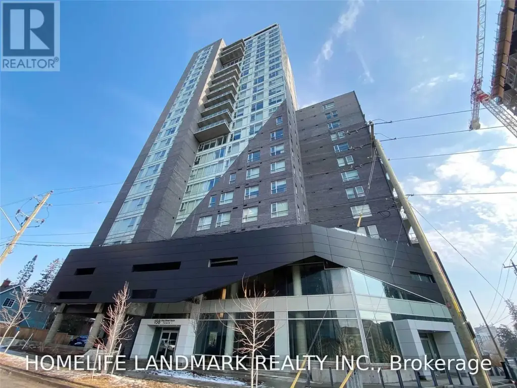 2201 - 158 King Street N, Waterloo